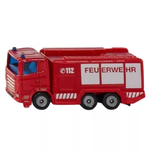SIKU 0401 Tűzoltóautó szett