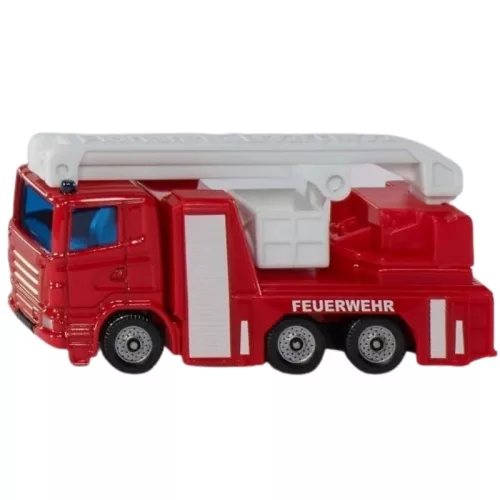 SIKU 0401 Tűzoltóautó szett