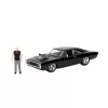 Jada Toys Fast & Furious 1970 Dodge Charger fém modellautó 1:24 – Dom