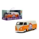 Jada Toys Disney Stitch modellautó – 1961 VW Bus (1:32)