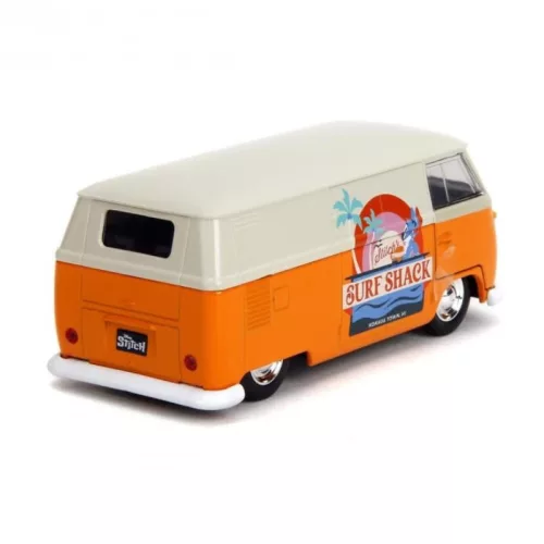 Jada Toys Disney Stitch modellautó – 1961 VW Bus (1:32)