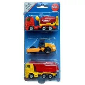 SIKU 0403 Építkezés szett – 3 db