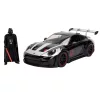 Jada Toys Star Wars – Darth Vader & Porsche 911 GT3 RS (992) fém autómodell figurával, 1:24