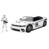 Jada Toys Star Wars Rohamosztagos 2021 Dodge Charger SRT Hellcat fém modellautó – 1:24