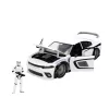 Jada Toys Star Wars Rohamosztagos 2021 Dodge Charger SRT Hellcat fém modellautó – 1:24