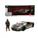 Jada Toys Star Wars – Boba Fett 2005 Ford GT fém autómodell figurával 1:24
