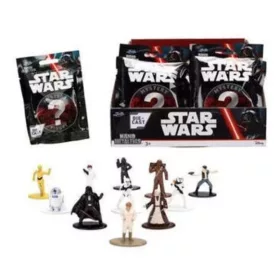 Jada Toys Star Wars Nano Metalfigs meglepetéscsomag – gyűjthető fém minifigura (1 db)