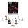 Jada Toys Star Wars Nano Metalfigs fém figura szett – 12 db