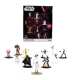 Jada Toys Star Wars Nano Metalfigs fém figura szett – 12 db