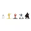 Jada Toys Star Wars Nano Metalfigs fém figura szett – 12 db