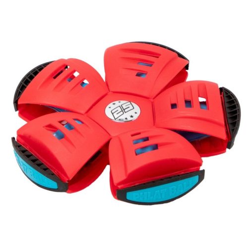 Klasszikus Phlat Ball frizbilabda – piros