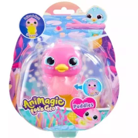 AniMagic Let's Glo Puddles világító kacsacsőrű emlős vízipajtas