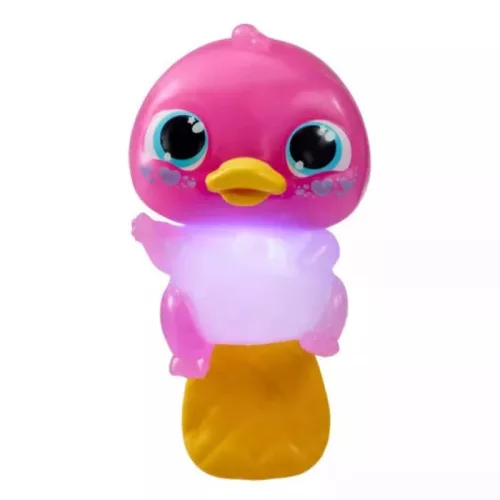 AniMagic Let's Glo Puddles világító kacsacsőrű emlős vízipajtas