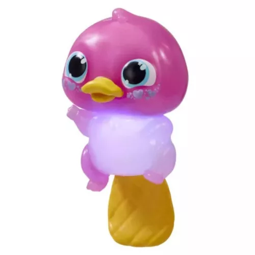 AniMagic Let's Glo Puddles világító kacsacsőrű emlős vízipajtas