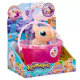 AniMagic Let's Glo Capybara világító vízipajtas szett