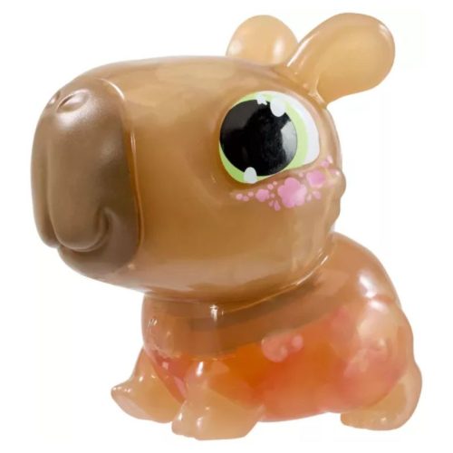 AniMagic Let's Glo Capybara világító vízipajtas (barna)