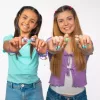 Clickeez Bubble Pops gyűjthető anti-stressz figura – 3. széria (2 db)