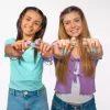 Goliath Clickeez Bubble Pops anti-stressz fidget játék – 3. széria, 5 db