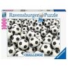 Ravensburger 17363 puzzle - Futball (1000 db)