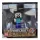Jada Toys Minecraft Fém Figura 6,5 cm - Steve