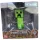 Jada Toys Minecraft Fém Figura 6,5 cm - Creeper