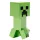 Jada Toys Minecraft Creeper fém figura – 6,5 cm