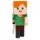 Jada Toys Minecraft fém figura – Alex baltával