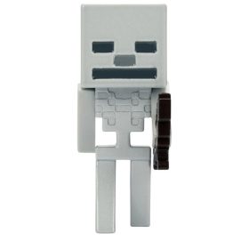 Jada Toys Minecraft Csontváz fém figura – 6,4 cm
