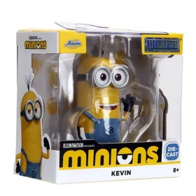Jada Toys Minions MetalFigs fémfigura – Otto 6,5 cm