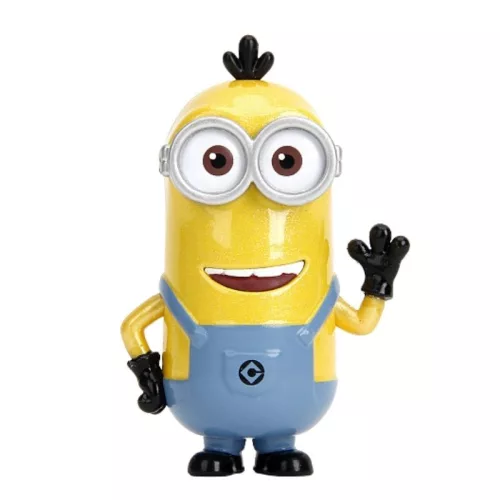 Jada Toys Minions MetalFigs fémfigura – Otto 6,5 cm
