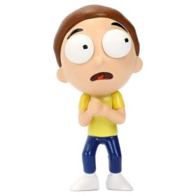 Jada Toys Rick és Morty Metalfigs fém figura – Morty Smith 6,5 cm
