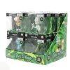 Jada Toys Rick and Morty Metalfigs Uborka Rick figura – 6,35 cm