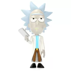 Jada Toys Rick and Morty – Rick Sanchez fém figura 6,5 cm