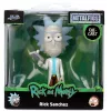 Jada Toys Rick and Morty – Rick Sanchez fém figura 6,5 cm