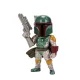 Jada Toys Star Wars Metalfigs – Boba Fett klasszikus die-cast fém figura, 6,4 cm