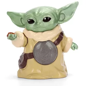 Jada Toys Star Wars The Mandalorian & Grogu MetalFigs fém minifigura szett – 4 db