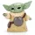 Jada Toys Star Wars The Mandalorian & Grogu MetalFigs fém minifigura szett – 4 db