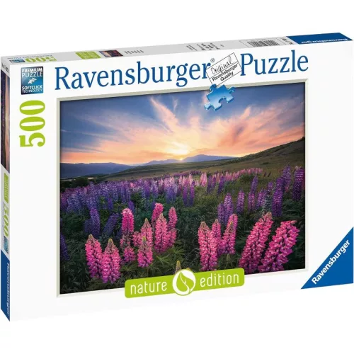 Ravensburger 17492 puzzle – Csillagfürt (500 db)