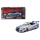 Jada Toys Fast & Furious modellautó – 2002 Nissan Skyline GT-R (1:24)