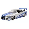Jada Toys Fast & Furious modellautó – 2002 Nissan Skyline GT-R (1:24)