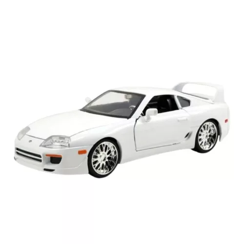 Jada Toys Fast & Furious modellautó – Brian's Toyota Supra (1:24)