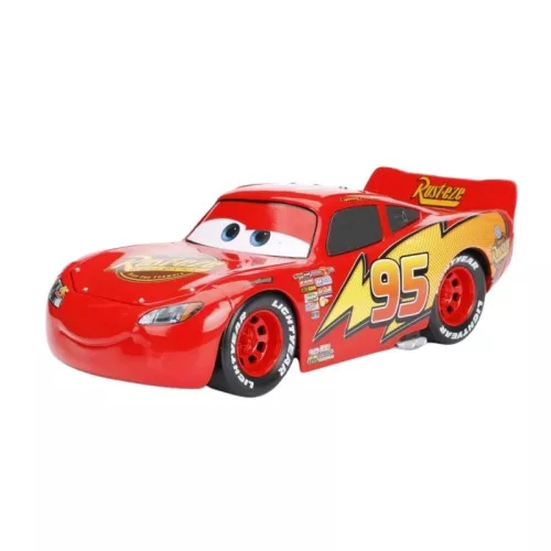 Jada Toys Verdák Villám McQueen fém autómodell 1:24