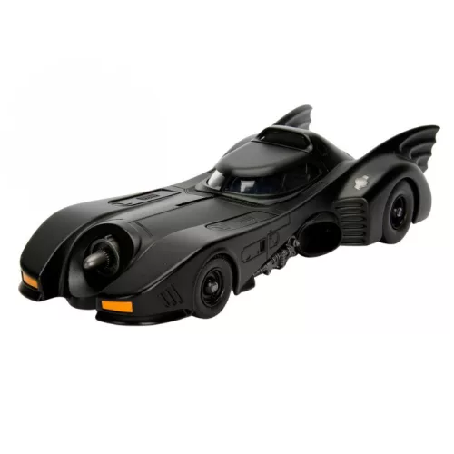 Jada Toys 1989 Batmobile autómodell Batman figurával (1:24) – Batman