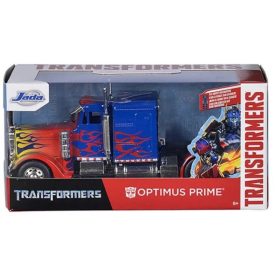 Jada Toys Transformers T1 Optimus Prime modellautó (1:32)