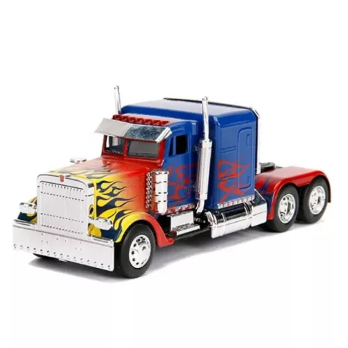 Jada Toys Transformers T1 Optimus Prime modellautó (1:32)