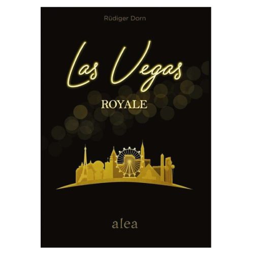 Las Vegas Royale társasjáték