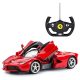 Rastar Távirányítós autó 1:14-es méretaránnyal - Ferrari LaFerrari USB-s töltővel - Piros