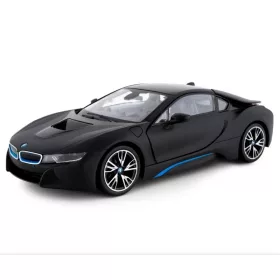 Rastar Távirányítós autó 1:14-es méretaránnyal – BMW i8 (fekete)