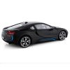 Rastar Távirányítós autó 1:14-es méretaránnyal - BMW i8 (fekete)