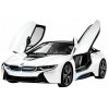 Rastar Távirányítós autó 1:14-es méretaránnyal - BMW i8 (fehér)